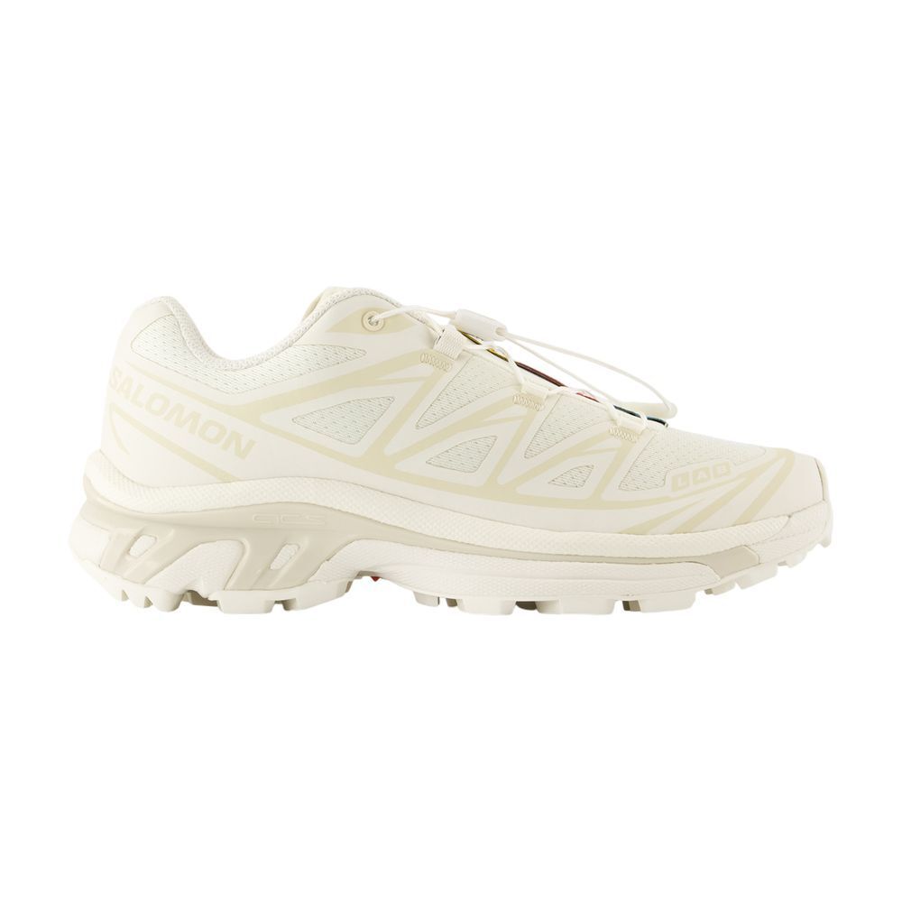 스니커즈 화이트 Xt-6 Sneakers - SALOMON - Synthetic - White