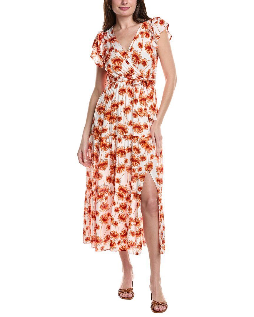 미디 드레스 ANNA KAY Peacock Midi Dress 1411772551