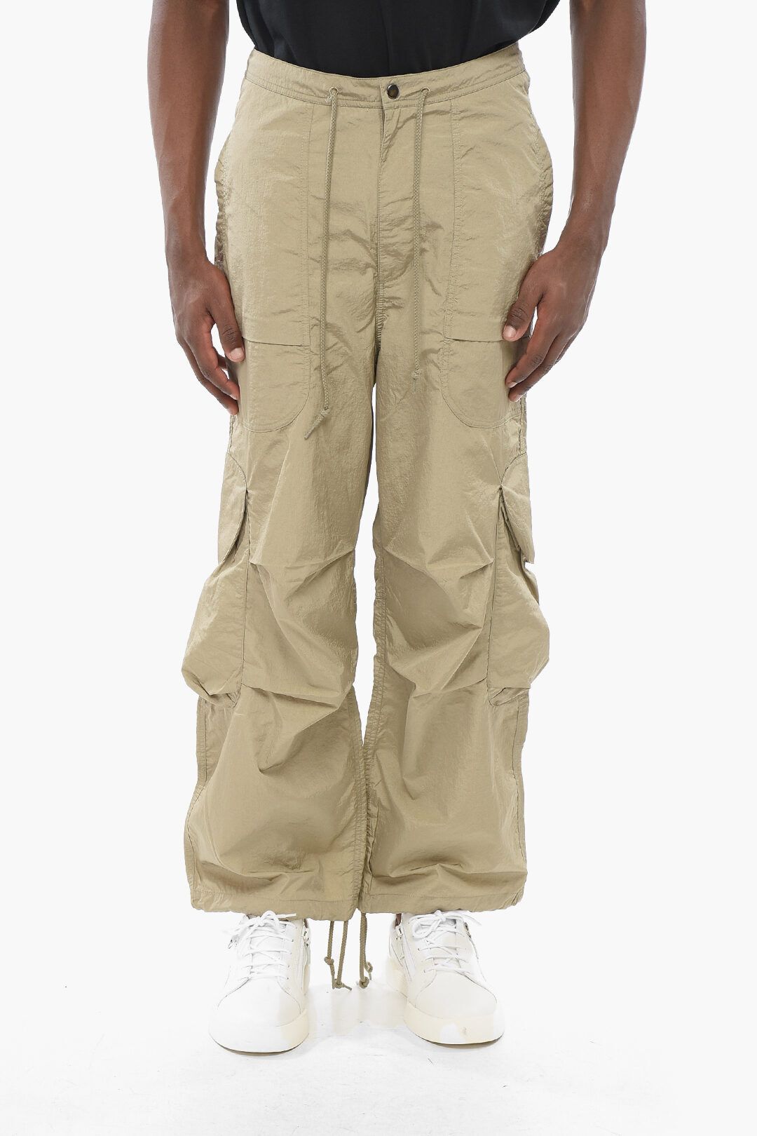 나일론 카고 팬츠 Nylon FREIGHT Cargo Pants 653430
