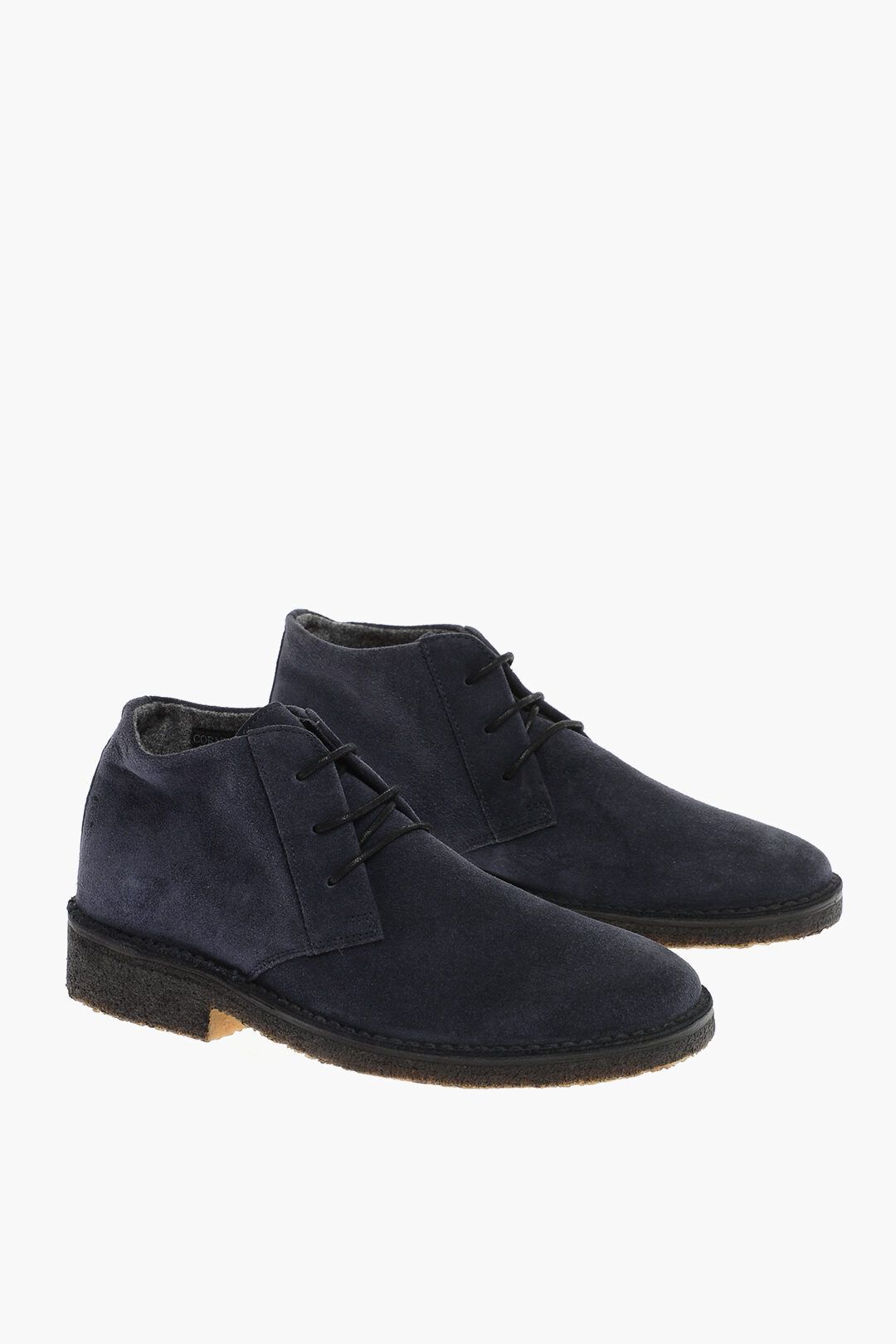 울 스웨이드 데저트 부츠 ID Wool Lined Suede Desert Boots 563491