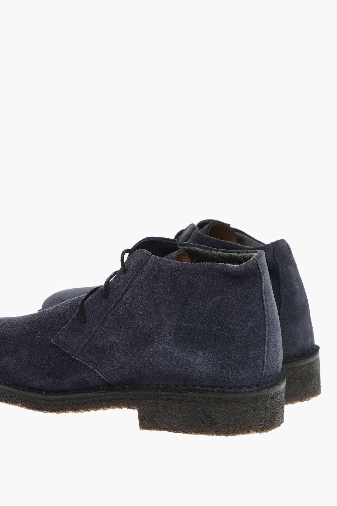 울 스웨이드 데저트 부츠 ID Wool Lined Suede Desert Boots 563491