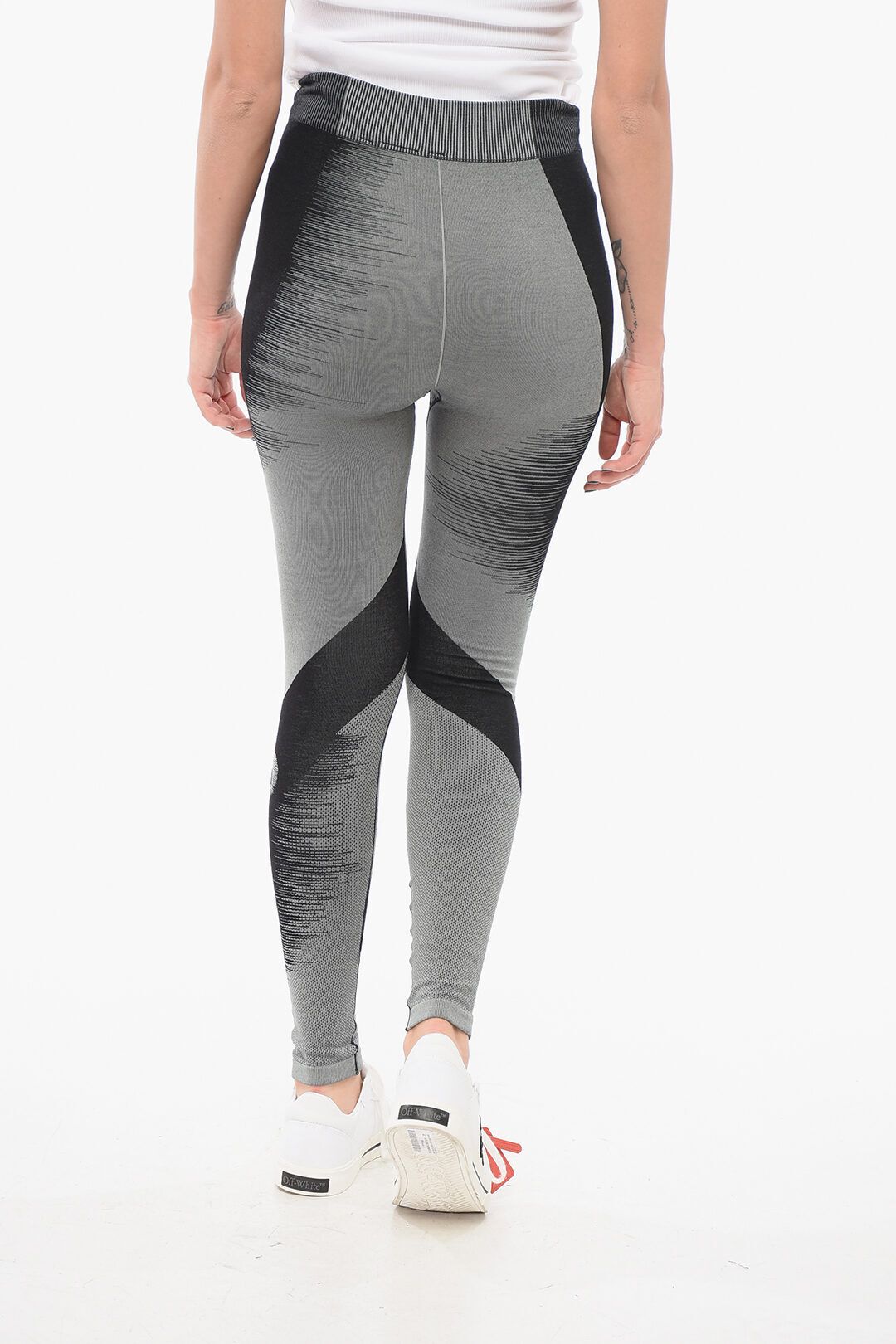 테크 패브릭 레깅스 Degrade Designed Tech Fabric Leggings 628665
