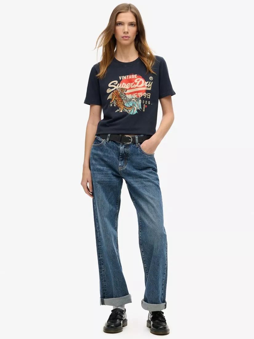 도쿄 릴렉스 티셔츠 Tokyo Relaxed T-Shirt 111938979