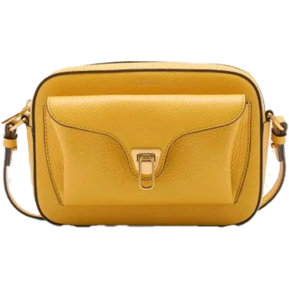 옐로우 토트 Coccinelle Bags Yellow gelb                        Tote A0628287