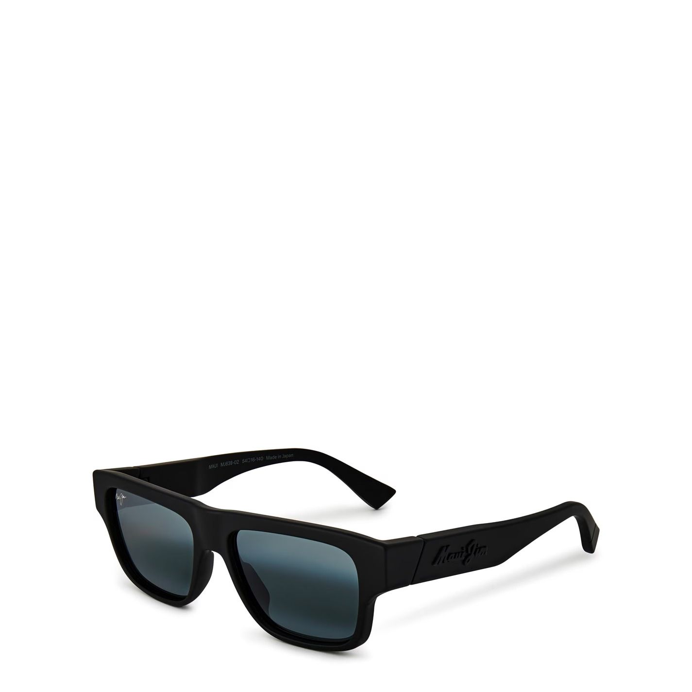 짐 선글라스 MAUI JIM SUNGLASSES MJ0638S 859342 BLACK