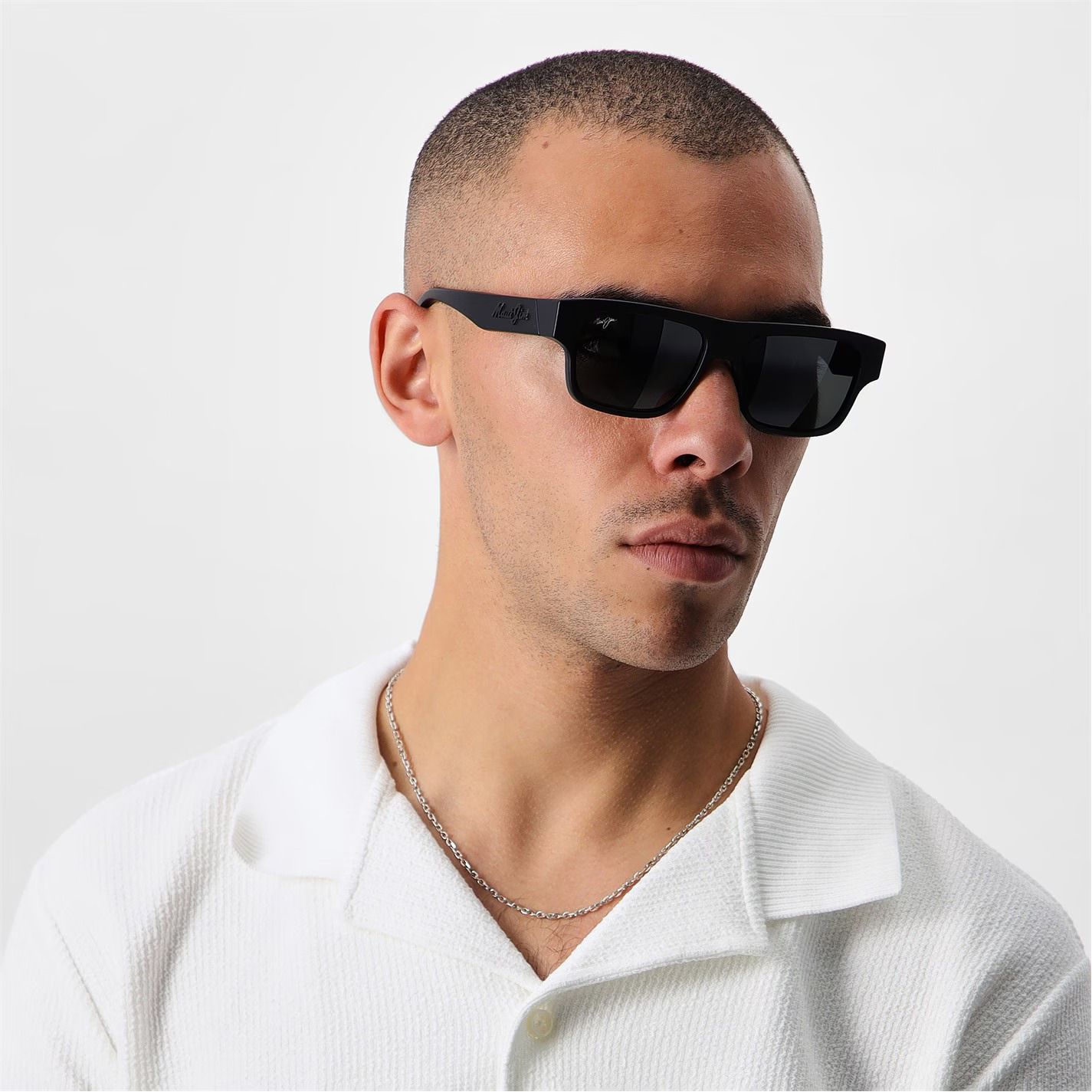짐 선글라스 MAUI JIM SUNGLASSES MJ0638S 859342 BLACK