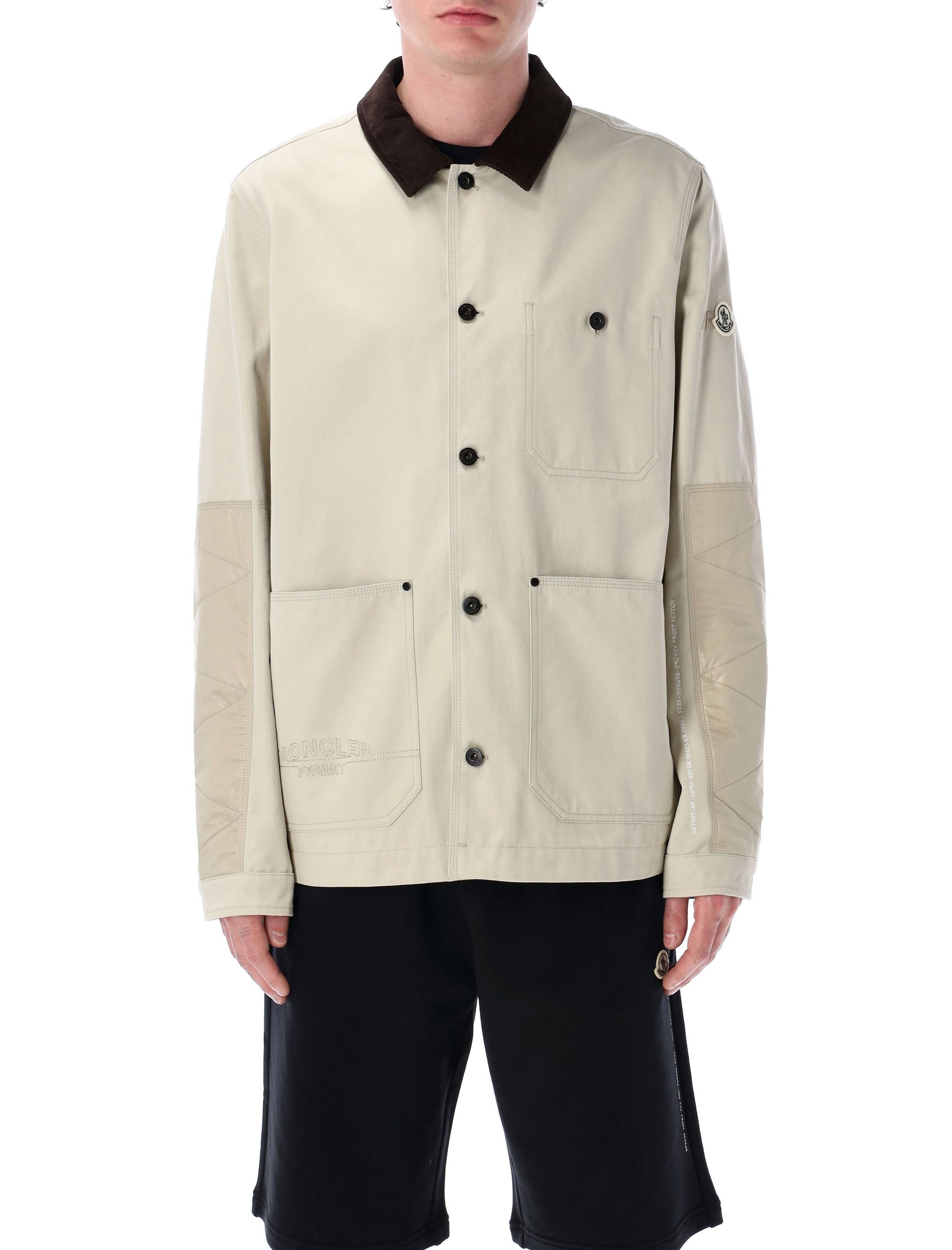 자켓 GEIKE JACKET 23702007