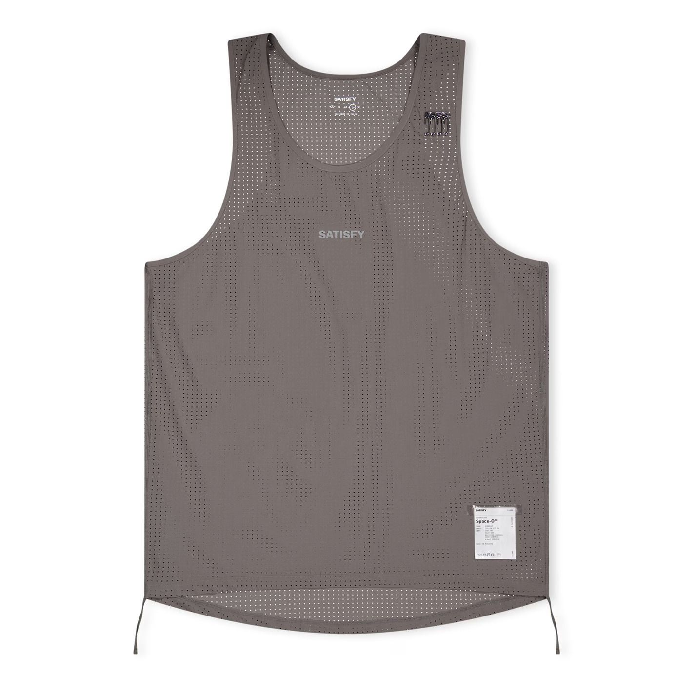 러닝 베스트 Space-O™ Running Vest 451687 Taupe