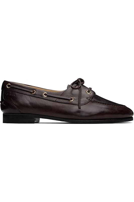 브라운 플럼 Brown Plume Derbys 17686981