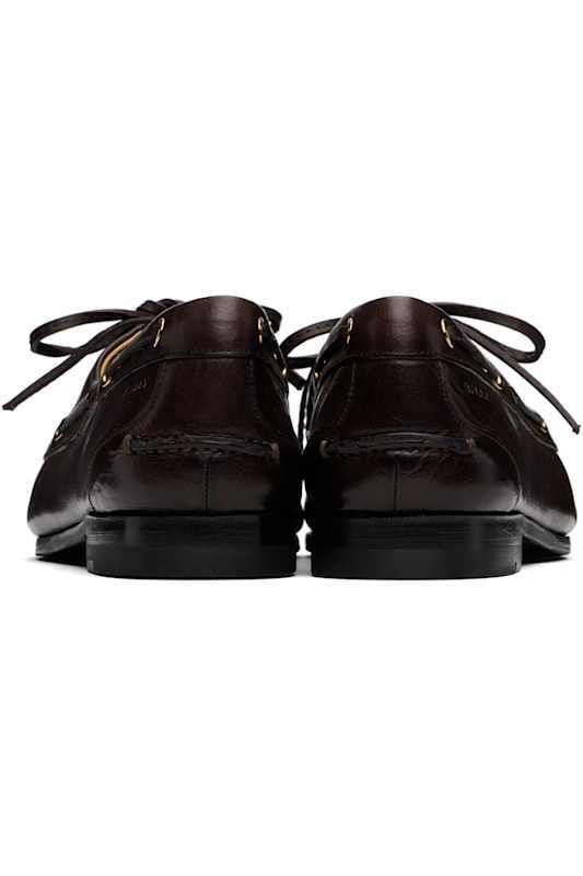 브라운 플럼 Brown Plume Derbys 17686981