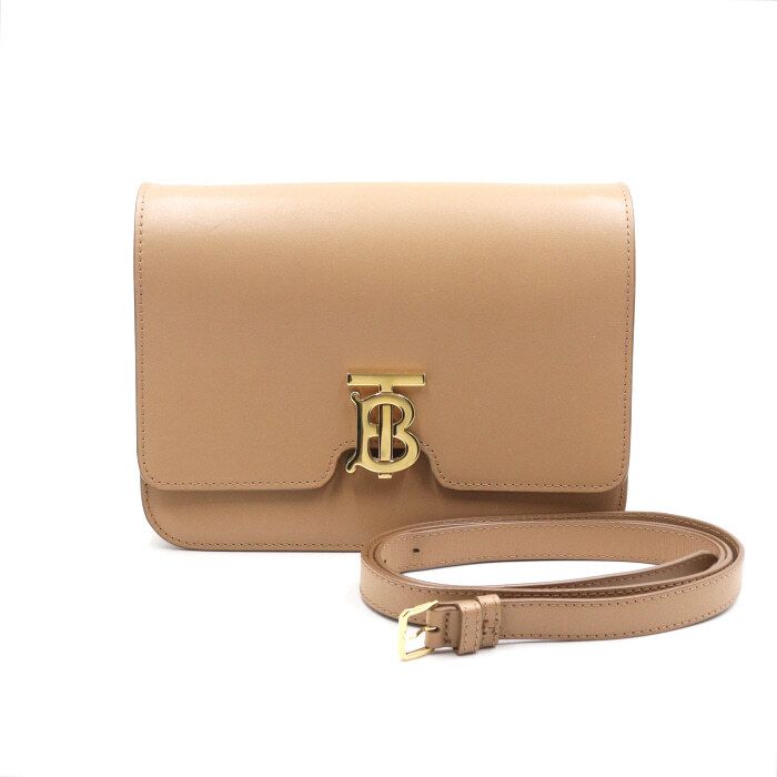 Burberry Brown TB Logo Shoulder Crossbody Bag aa50323 | eBay Burberry Brown TB Logo Shoulder Crossbody Bag aa50323 | eBay