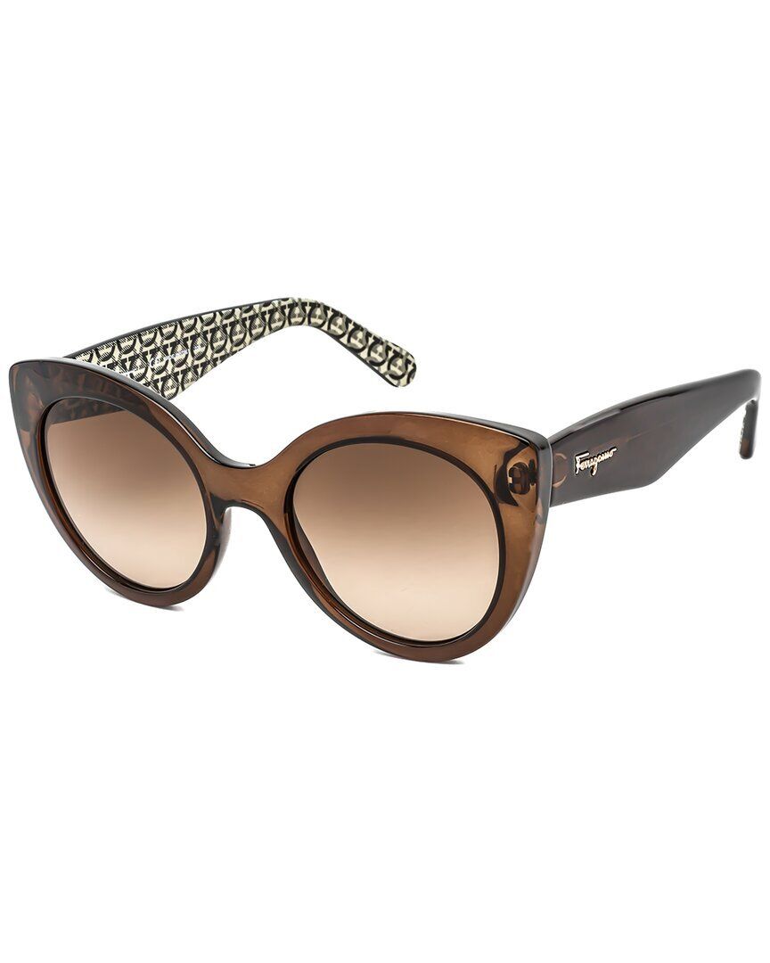 페라가모 여성 선글라스 Ferragamo Women's SF964S 54mm Sunglasses 1111271436