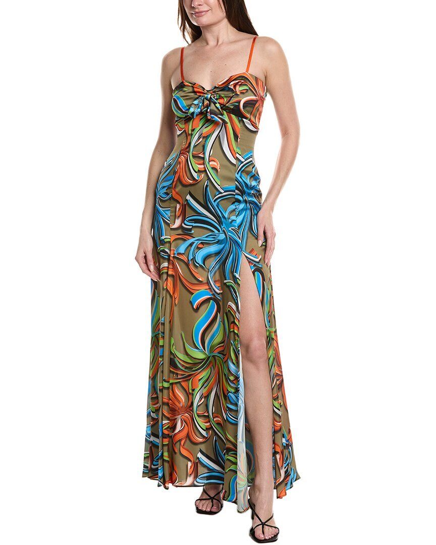 맥시 드레스 Silvian Heach Maxi Dress 1411109739
