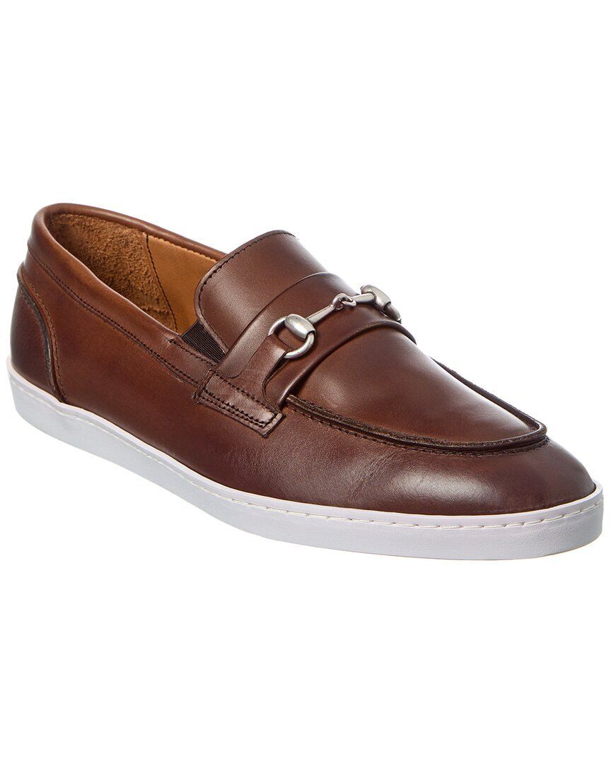 가죽 로퍼 Allen Edmonds Rand Bit Leather Loafer 1312216077