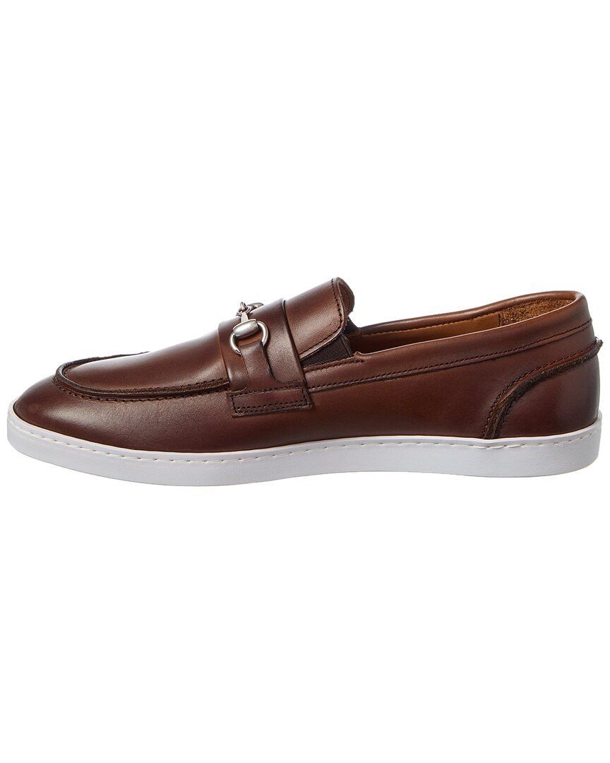 가죽 로퍼 Allen Edmonds Rand Bit Leather Loafer 1312216077