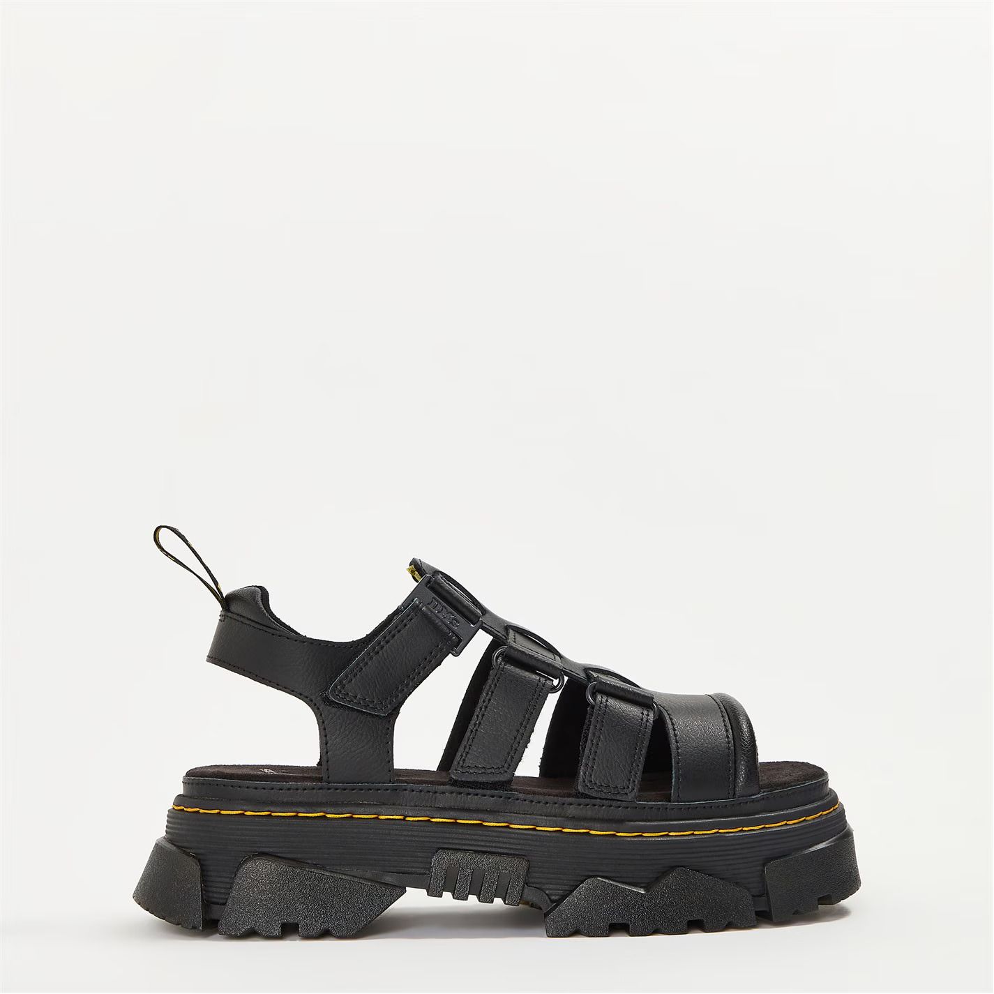 샌들 Mattison Gladiator Sandal 231214 Black