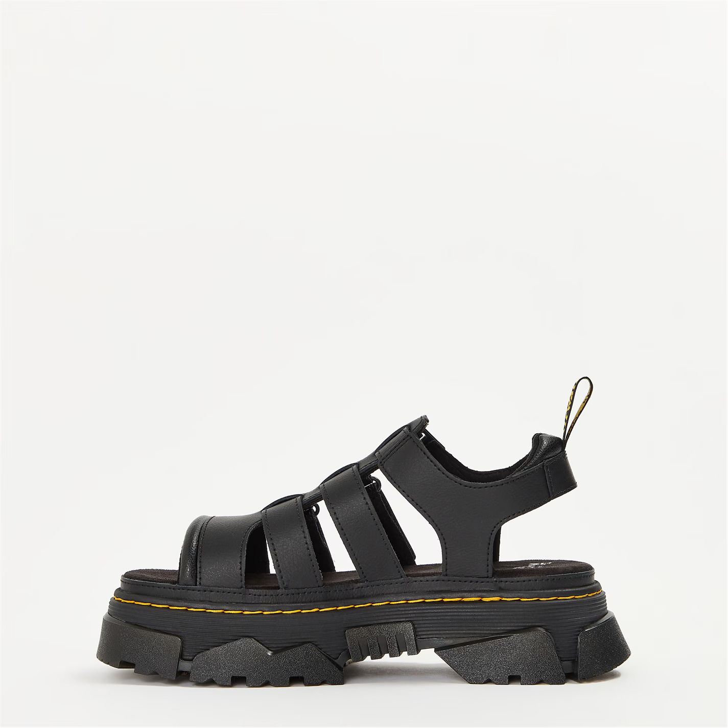 샌들 Mattison Gladiator Sandal 231214 Black