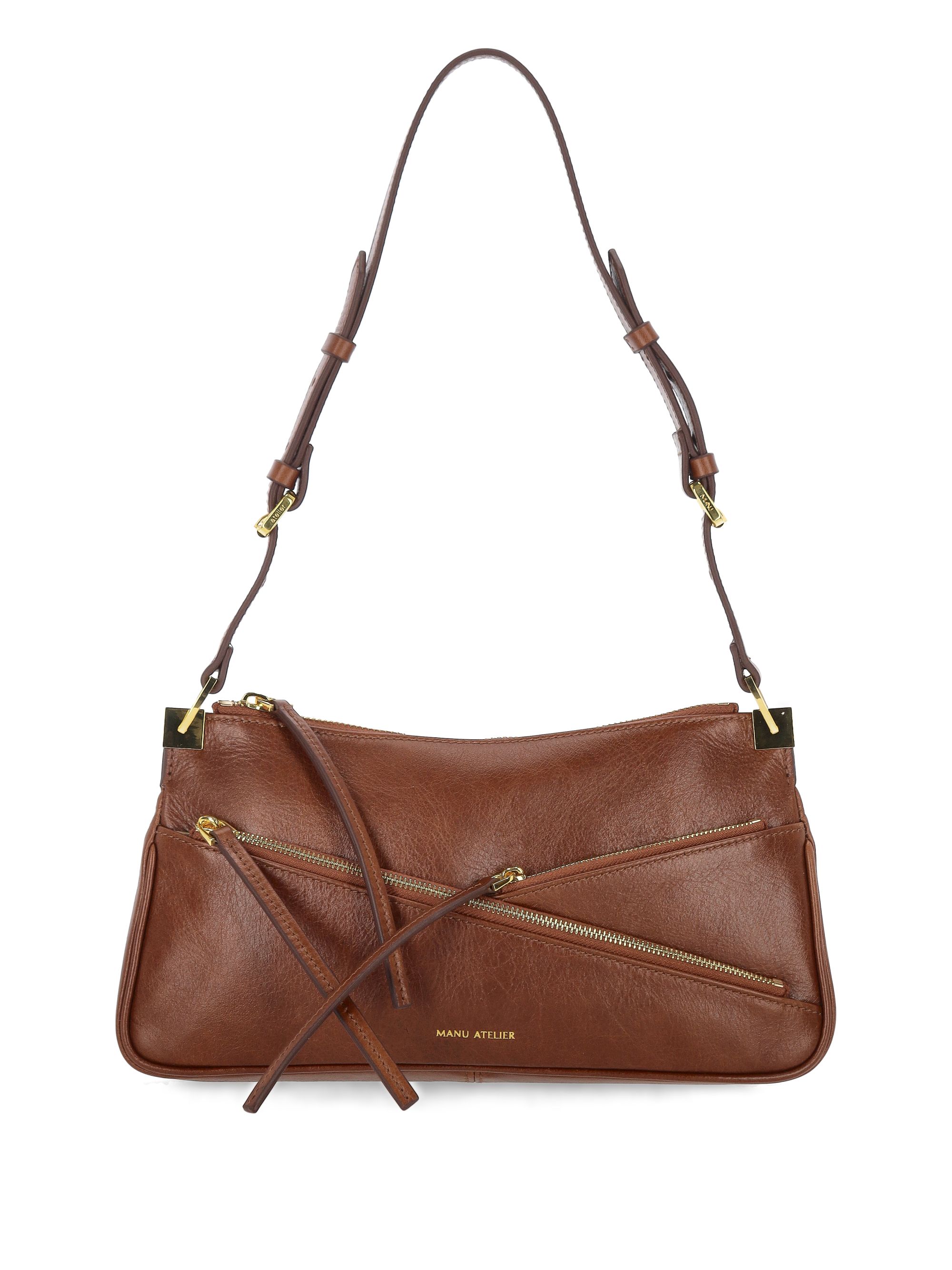 마누 브라운 Manu Atelier Bags Brown 27093030