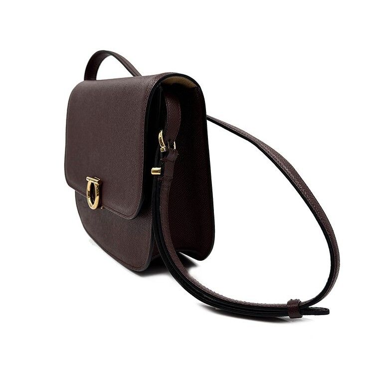 Ferragamo | Quilted black hobo bag | Savannahs
