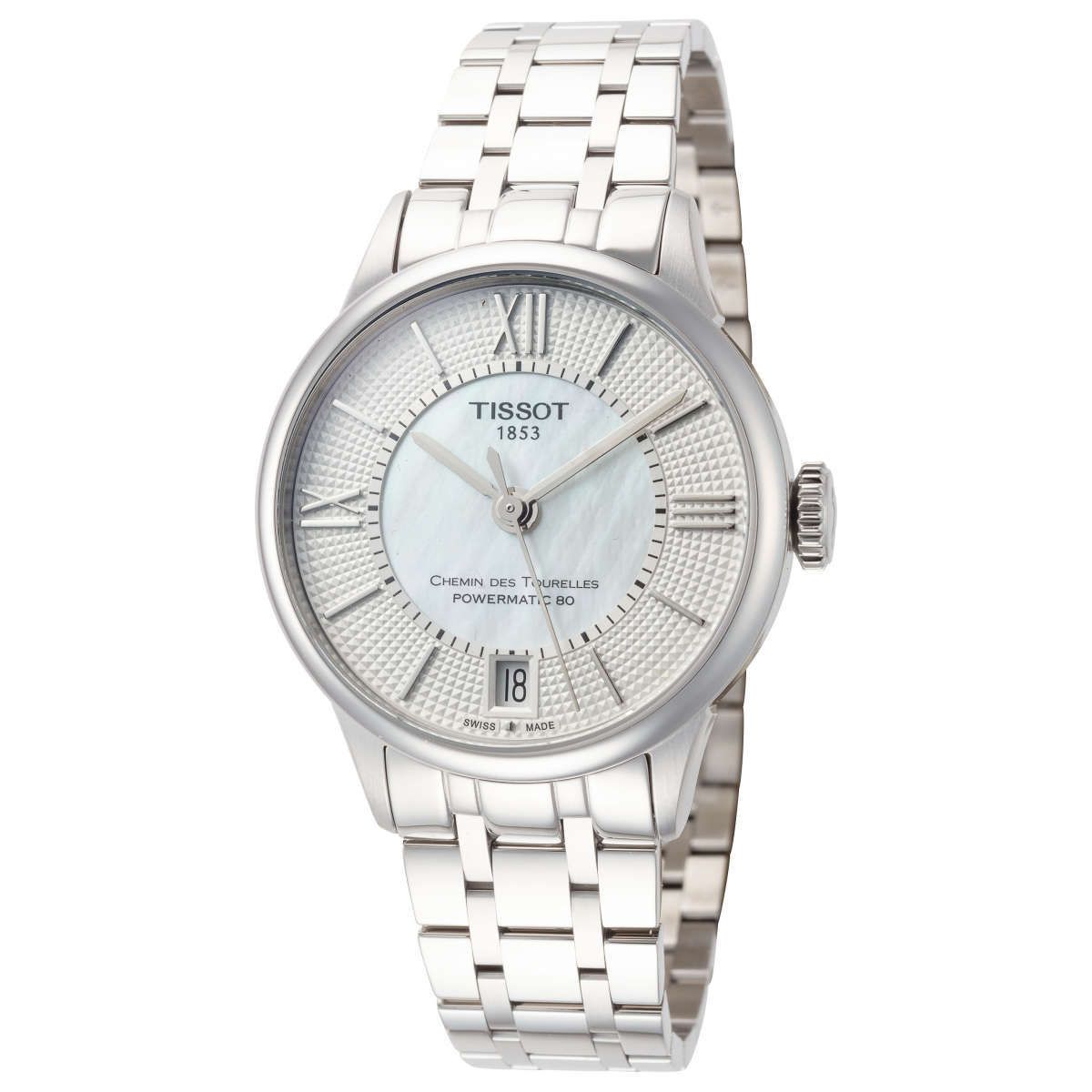 여성 시계 T-Classic women's Watch T0992071111800 T0992071111800