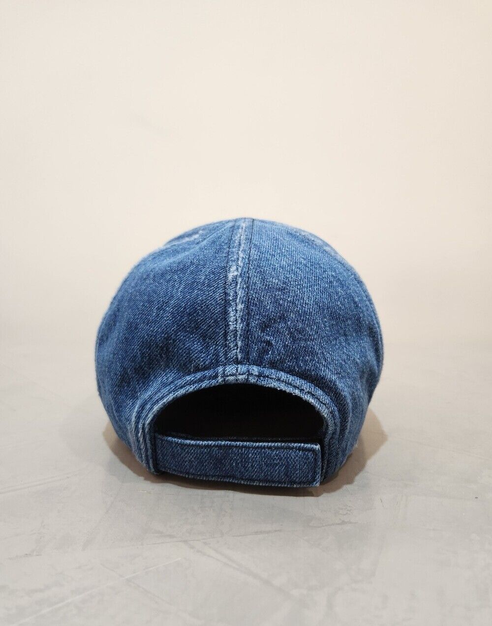 MIU MIU | WASHED DENIM CAP BLUE キャップ 5HC179 2CL4 F0008 Miu Miu Washed Denim Cap Blue 5HC179 2CL4 F0008 125644834 | eBay