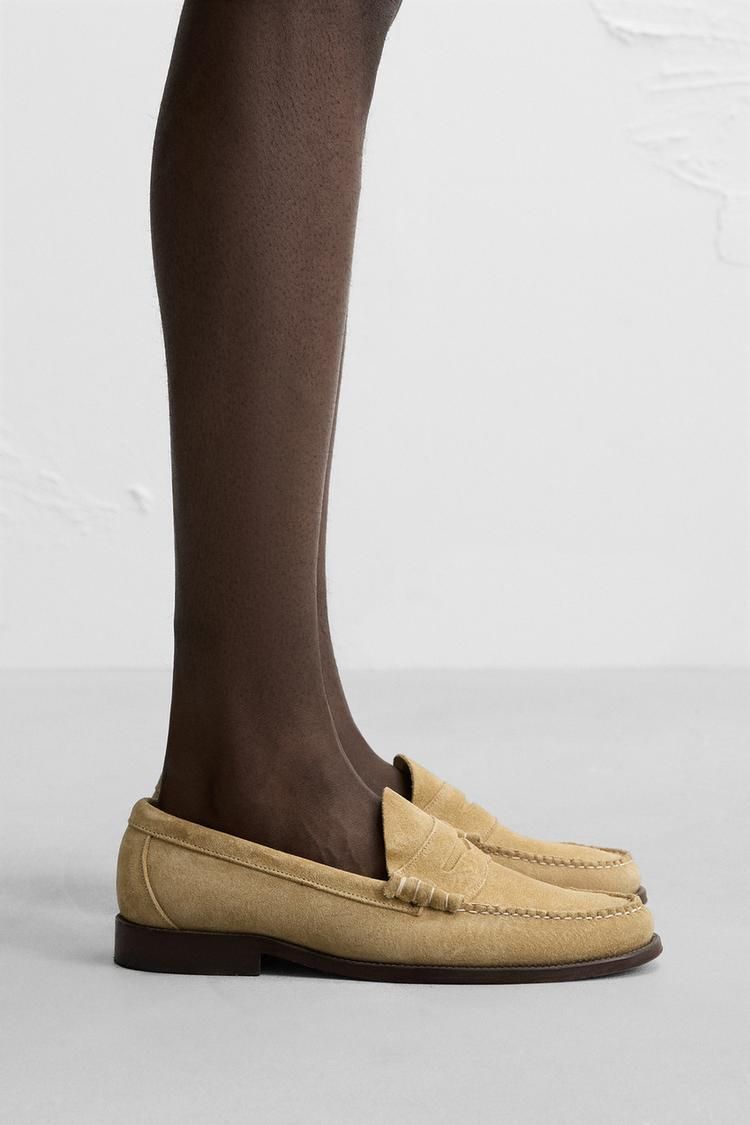 x 로퍼 CASTELLANO 1920 ® X ZARA MAN LOAFERS 440384413