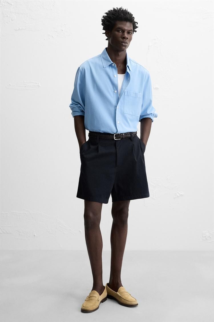 x 로퍼 CASTELLANO 1920 ® X ZARA MAN LOAFERS 440384413