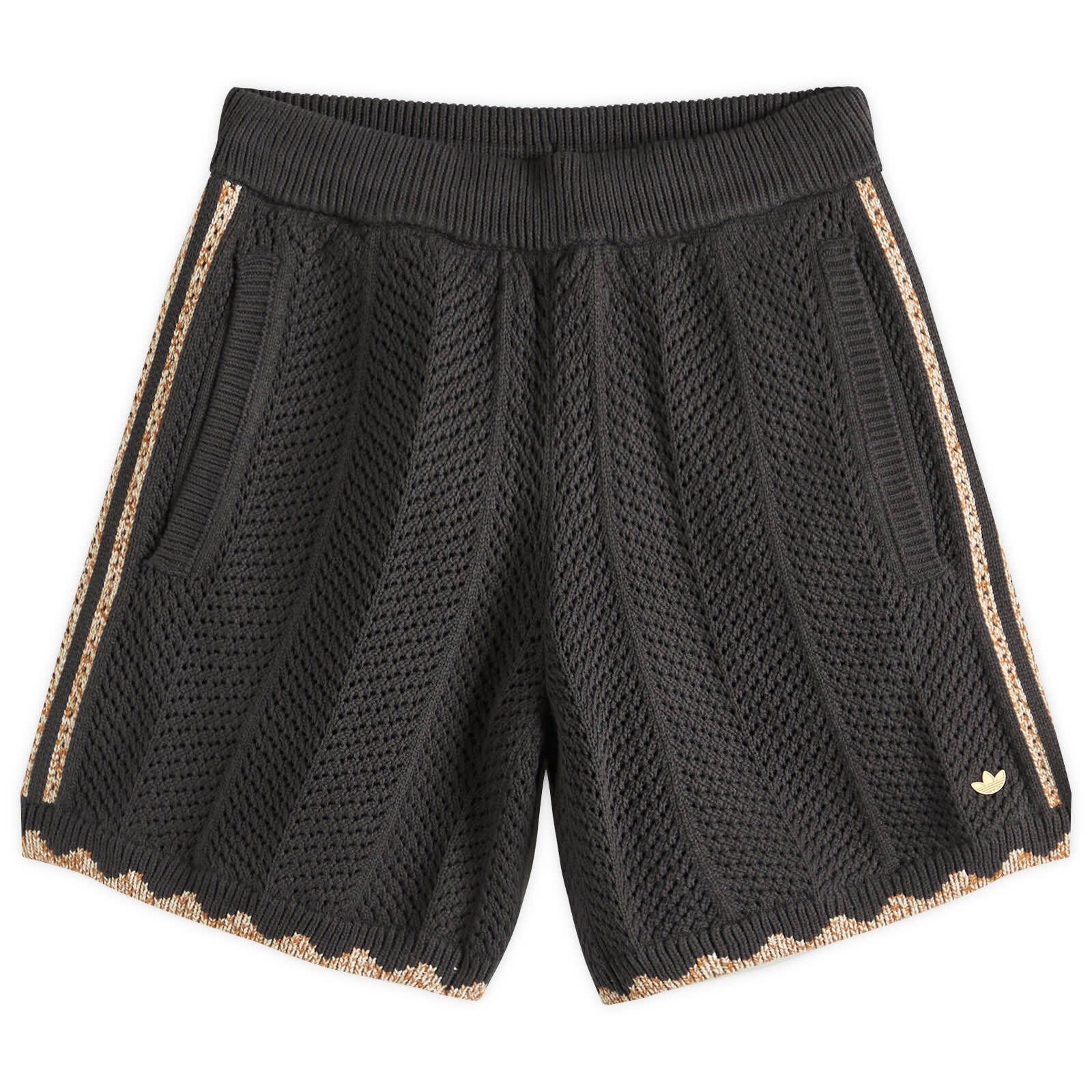 아디다스 숏 adidas x CLOT C Short II JP1600 Carbon
