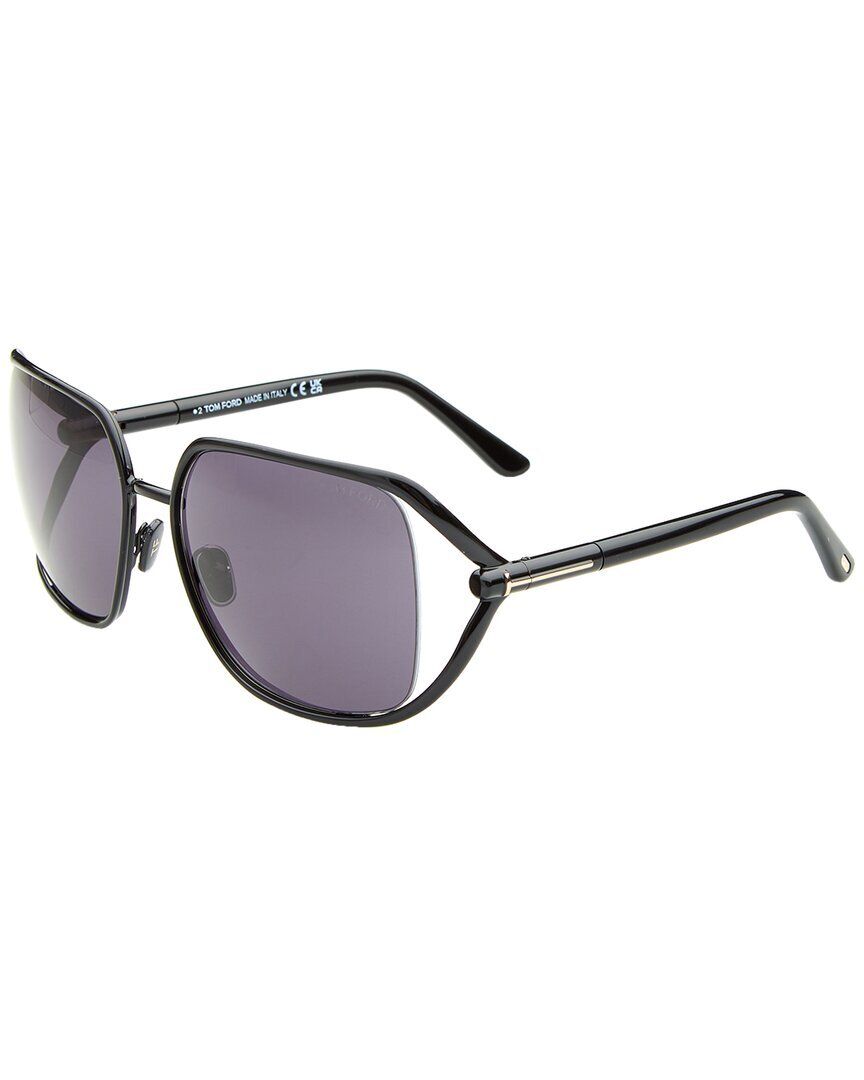 여성 선글라스 Tom Ford Women's Marta 60mm Sunglasses 1111648085