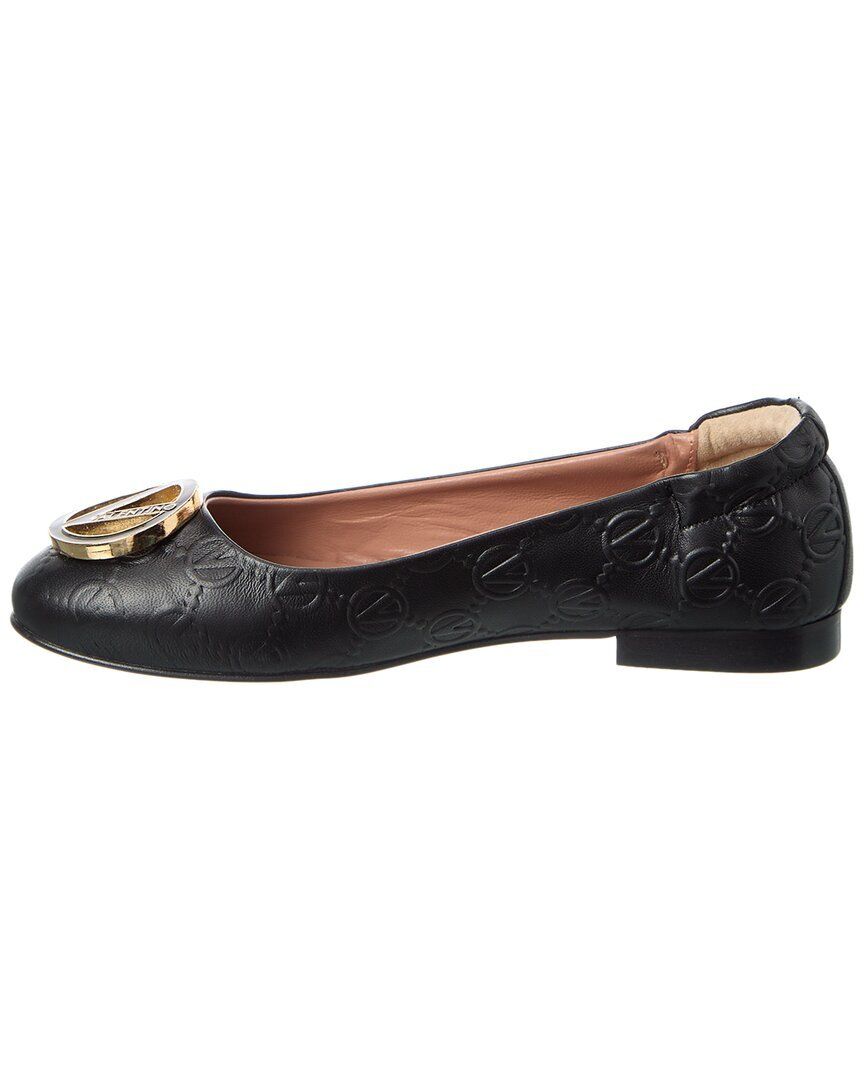 발렌티노바이마리오발렌티노(Valentino By Mario Valentino) | 발렌티노 바이 마리오 가죽 플랫 Valentino by Mario Valentino... 