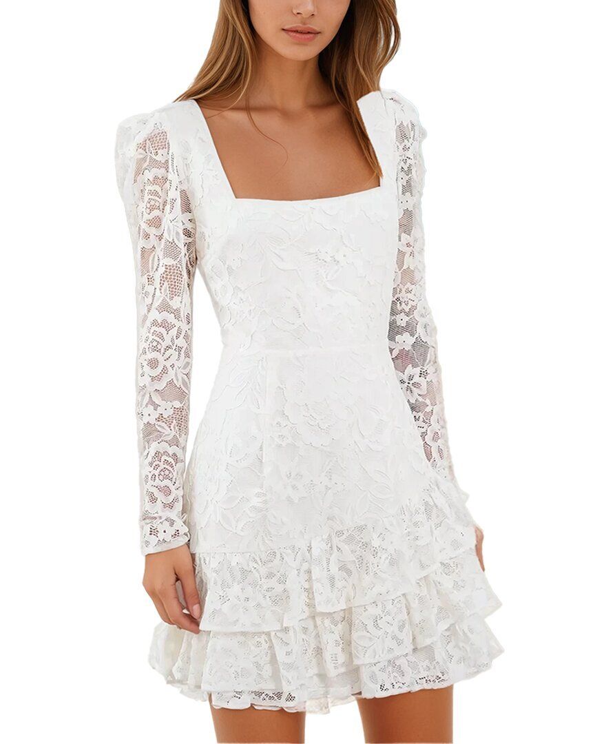 킴 미니 드레스 YUMI KIM Selena Mini Dress 1050288157