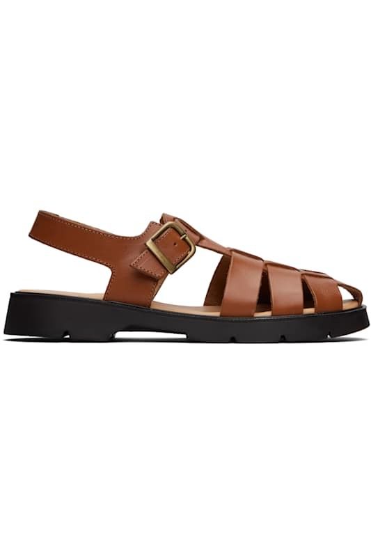 피셔맨 샌들 Tan Babord VGT Fisherman Sandals 17514181