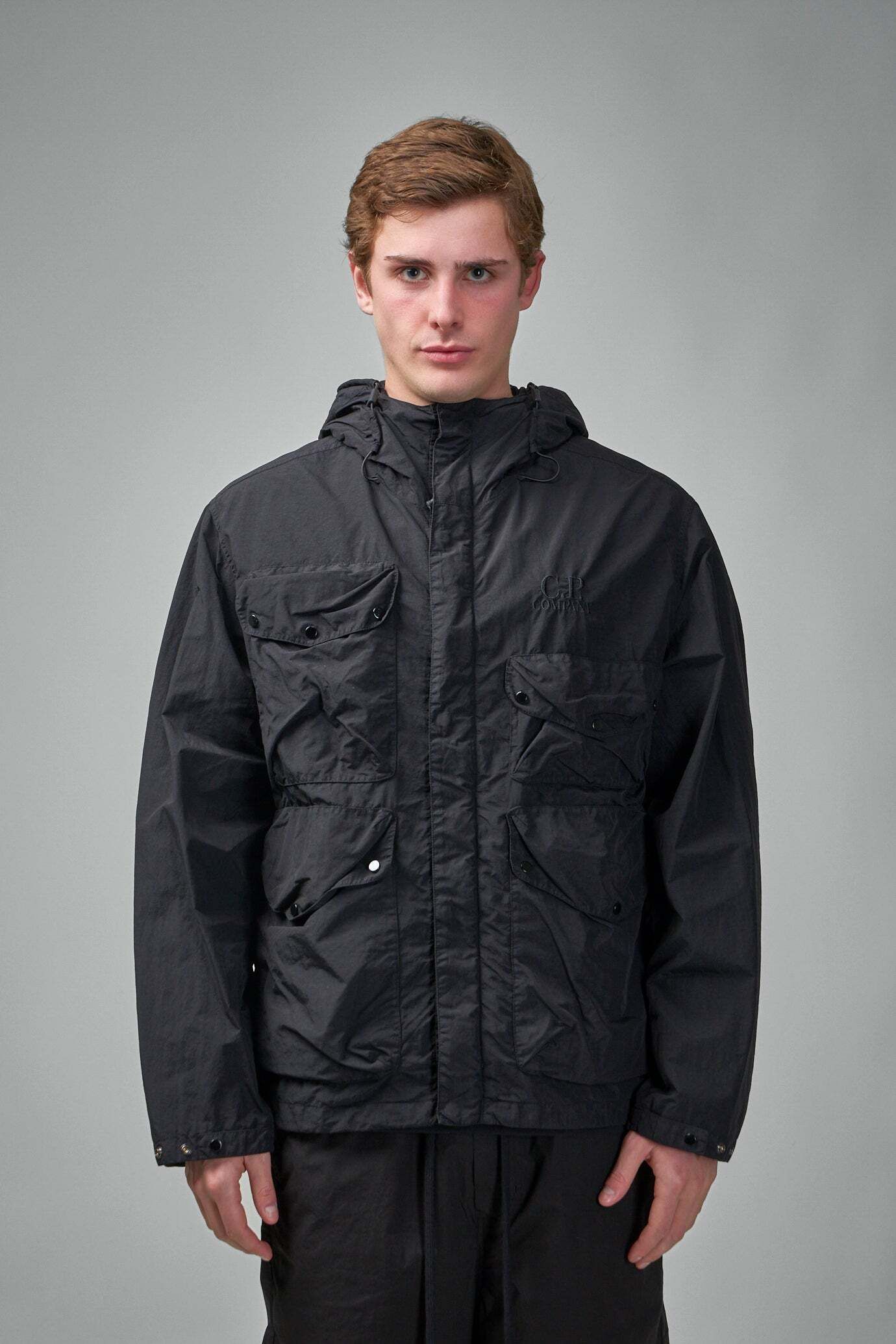 Flatt Nylon-Schutzbrillenjacke 9757056663889