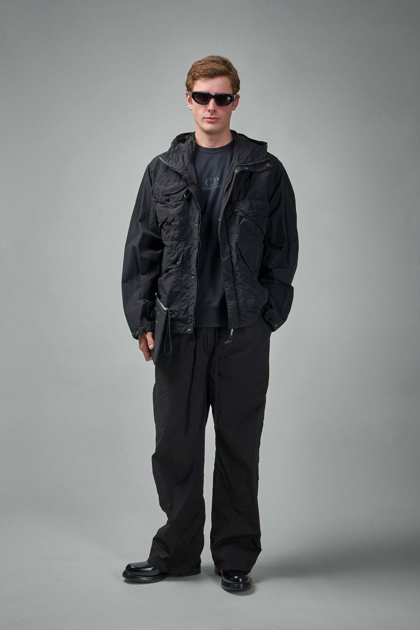 Flatt Nylon-Schutzbrillenjacke 9757056663889