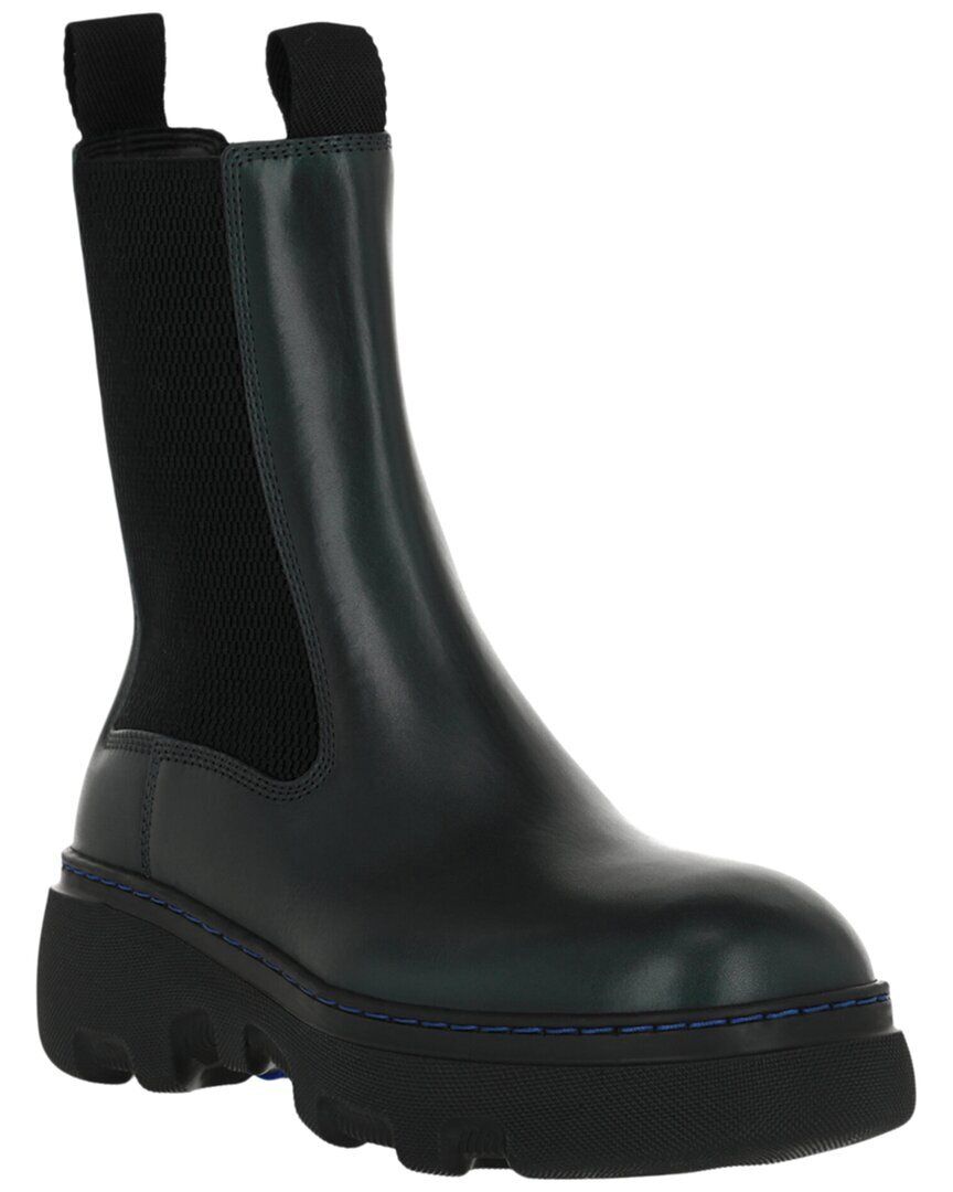 버버리 가죽 부츠 Burberry Leather Boot 1313313426