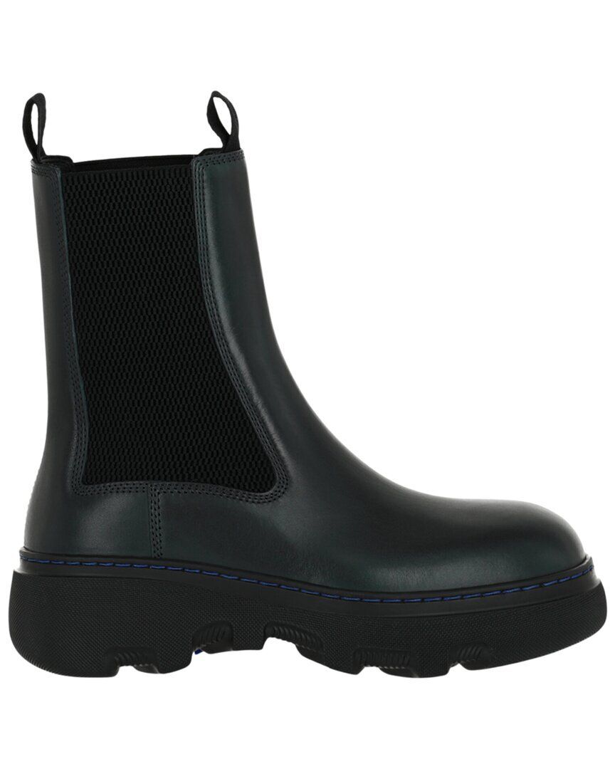 버버리 가죽 부츠 Burberry Leather Boot 1313313426