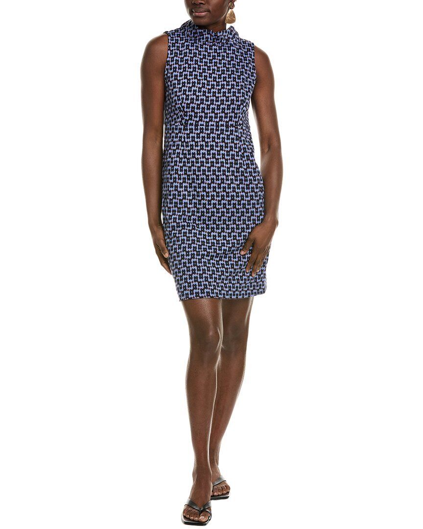 자카드 미니 드레스 tyler boe Erica Jacquard Mini Dress 1411875329