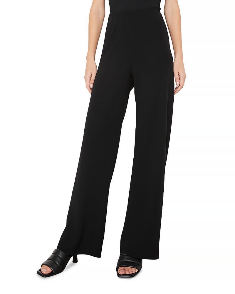 하이 크레페 팬츠 High Waist Crepe Biased Pants  5591597
