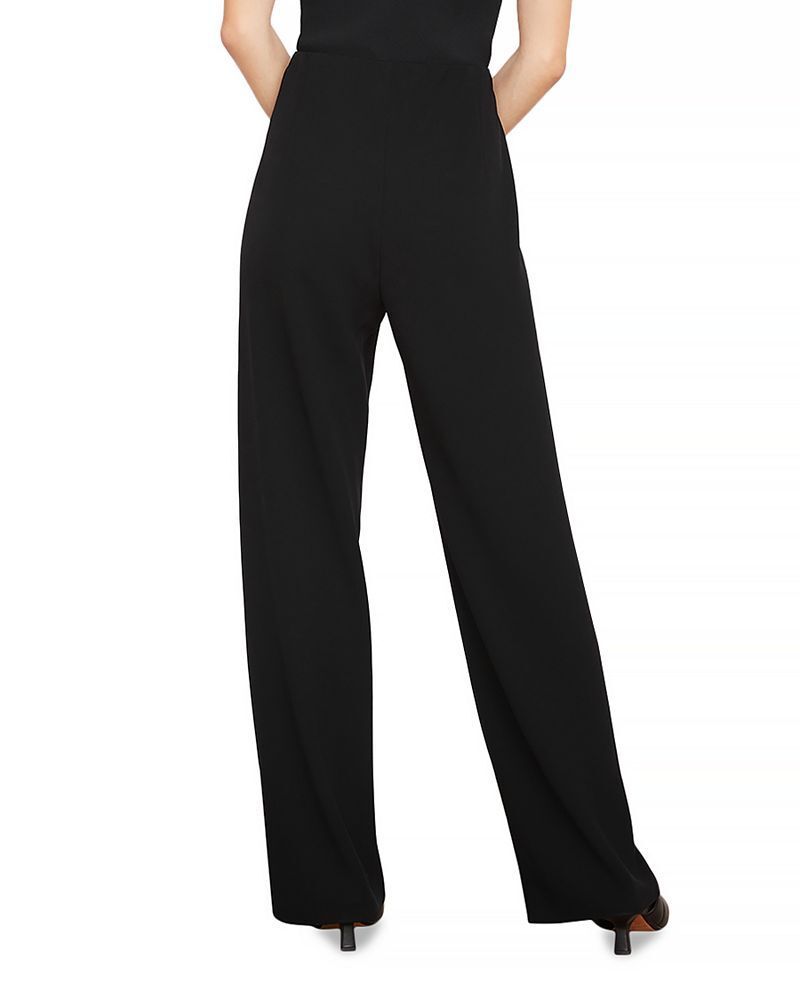 하이 크레페 팬츠 High Waist Crepe Biased Pants  5591597