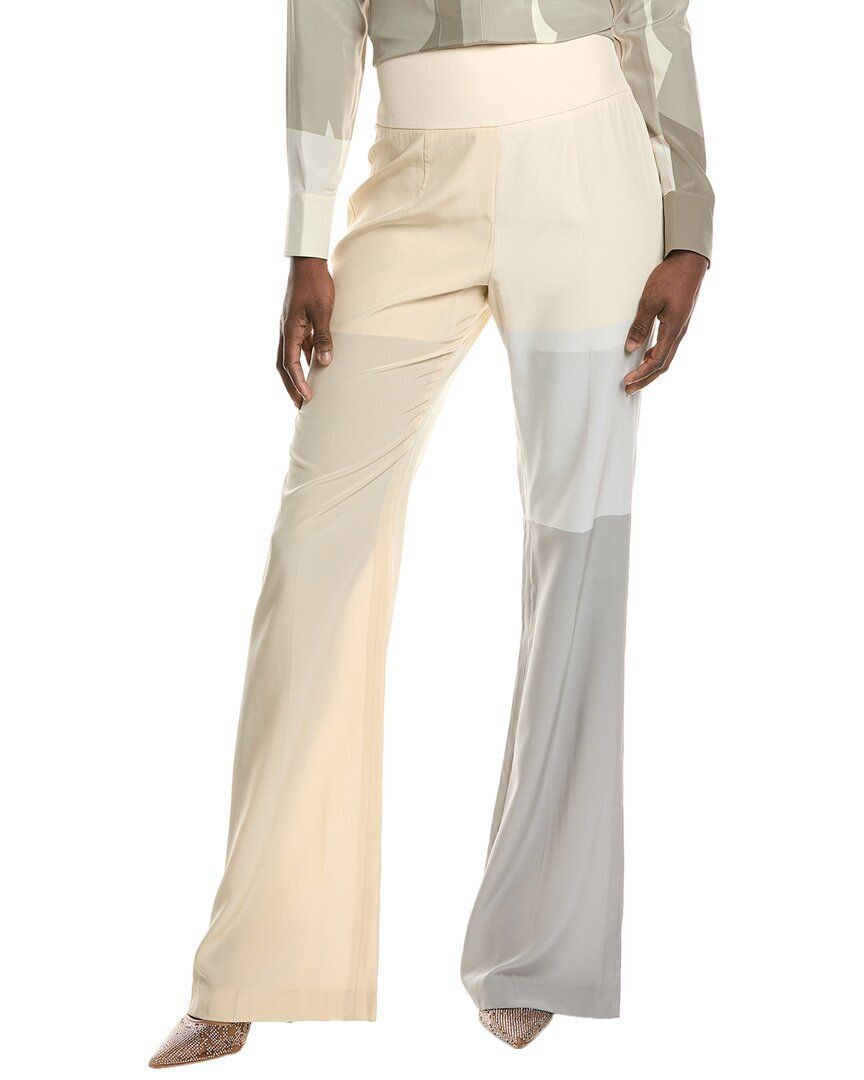 실크 팬츠 Akris Silk Pant 1050287182