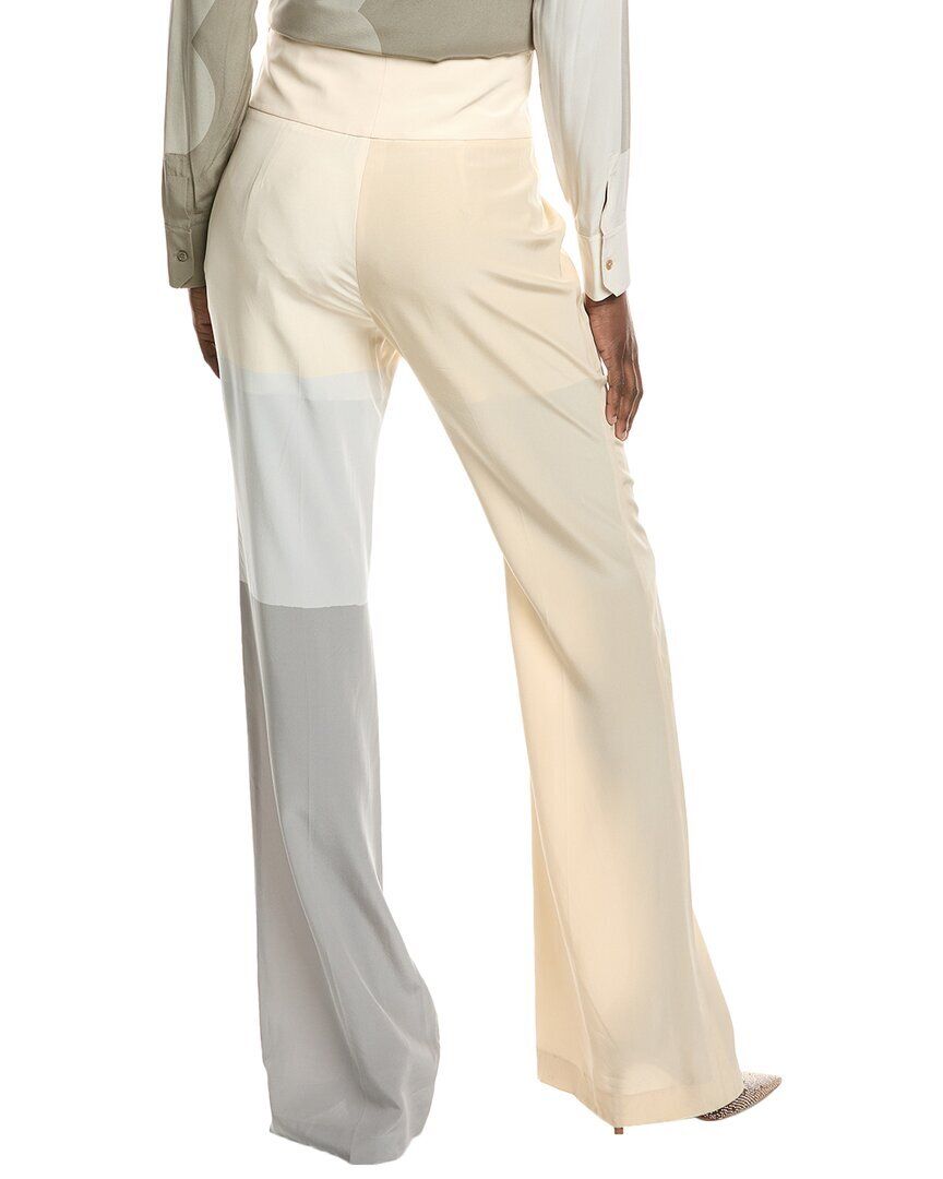 실크 팬츠 Akris Silk Pant 1050287182