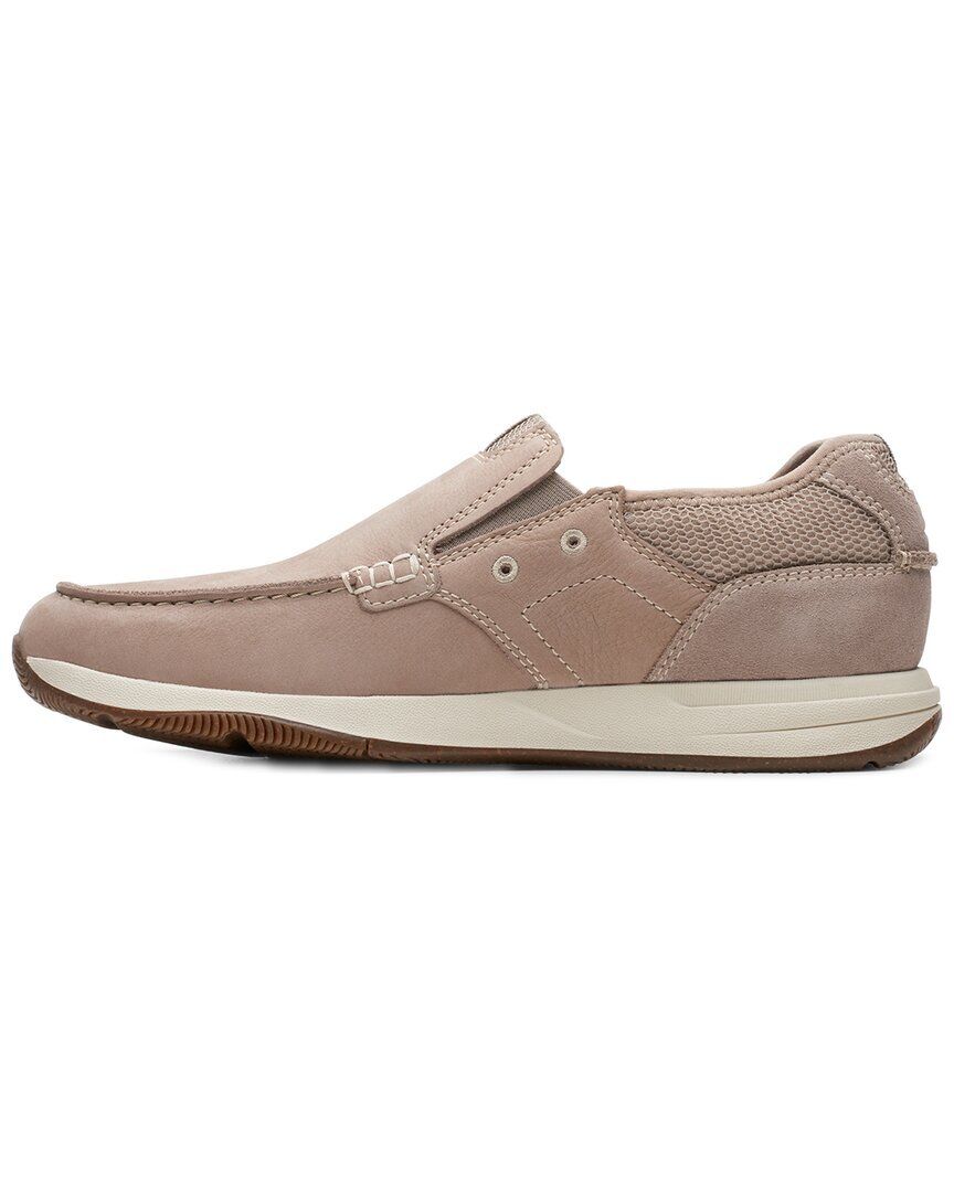 누벅 슈즈 Clarks Sailview Step Nubuck Shoe 1312272420