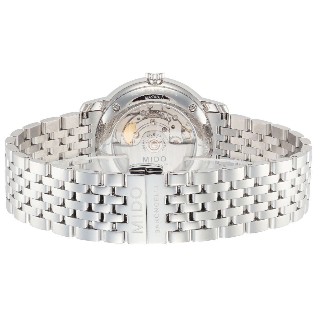 남성 시계 Baroncelli III men's Watch M0274261108800 M0274261108800