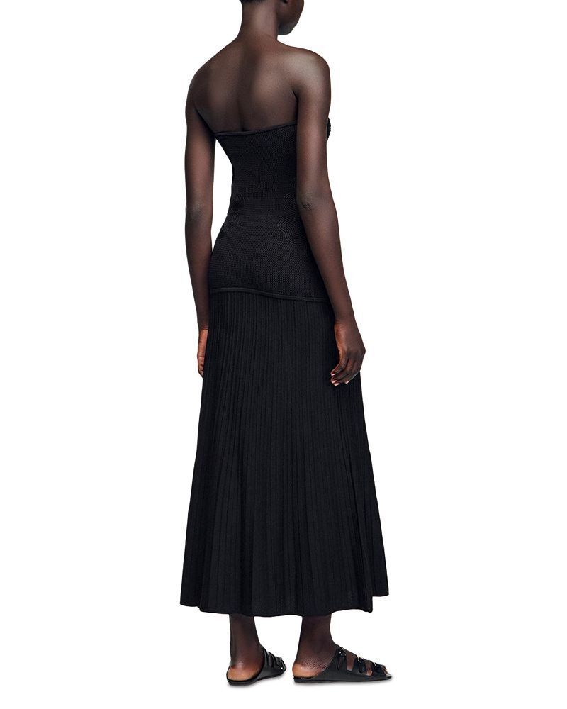 뷔스티에 니트 드레스 Pamela Bustier Knit Dress 5384511