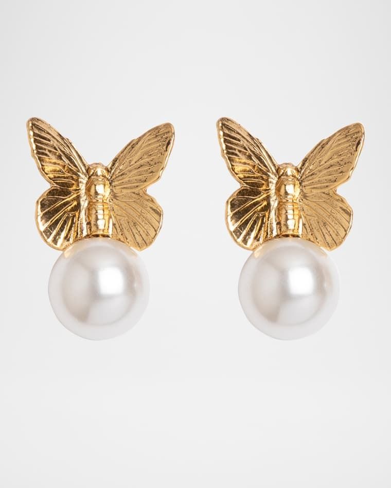 스터드 귀걸이 Hilda Stud Earrings prod280120654GOLD