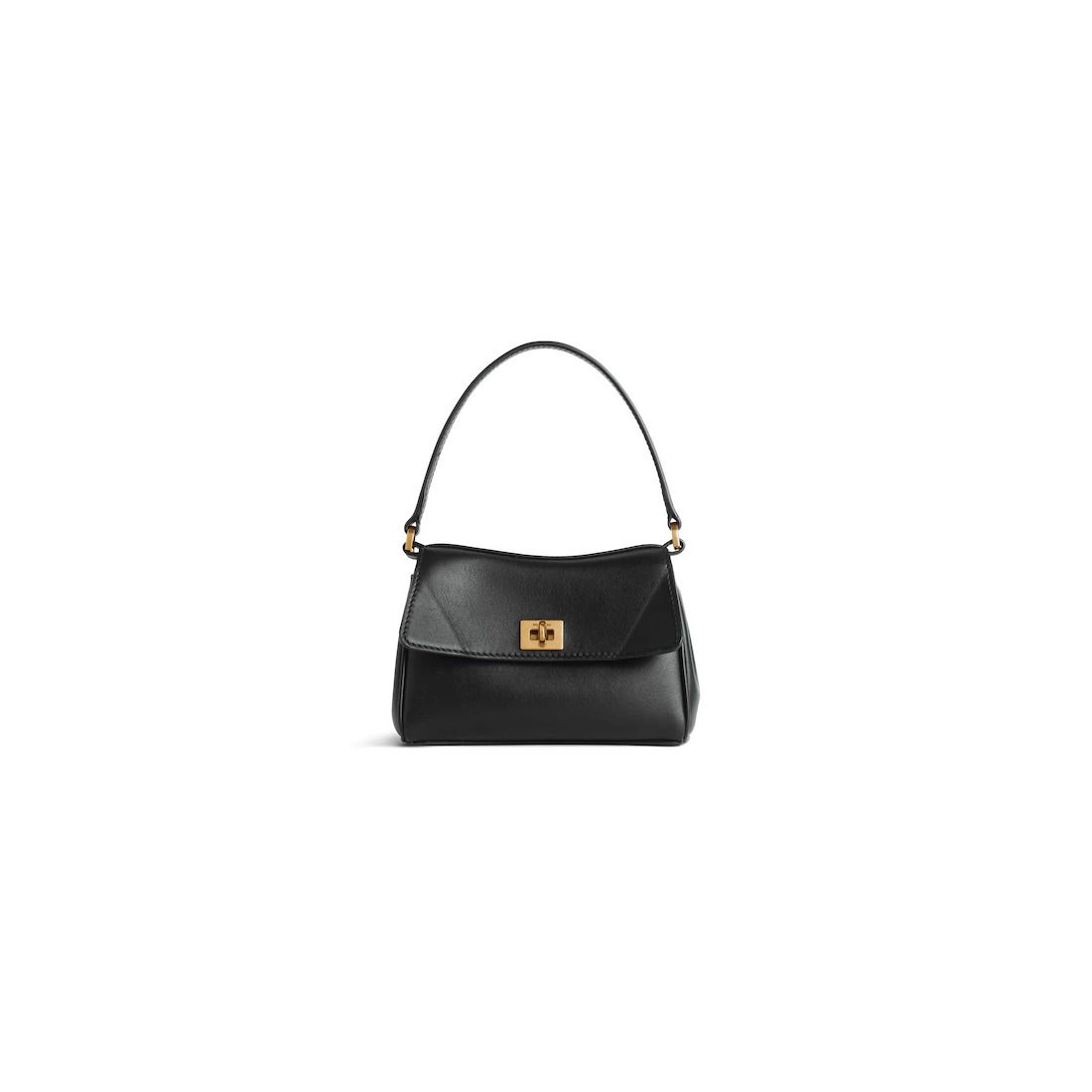 여성 로데오 가방 체인 나노 블랙 Women's Rodeo Bag With Chain Nano in Black 8194292ABKX1000