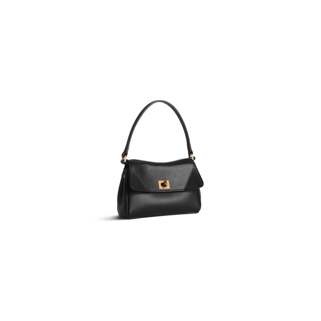 여성 로데오 가방 체인 나노 블랙 Women's Rodeo Bag With Chain Nano in Black 8194292ABKX1000