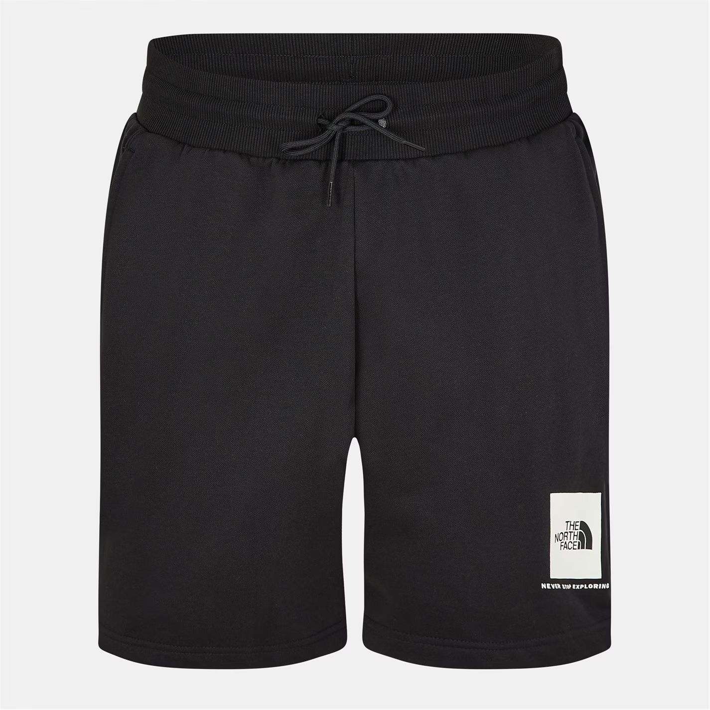 박스 레귤러 숏 블랙 화이트 M BOX NSE REGULAR SHORT TNF BLACK/T TNF Black/White 47379303