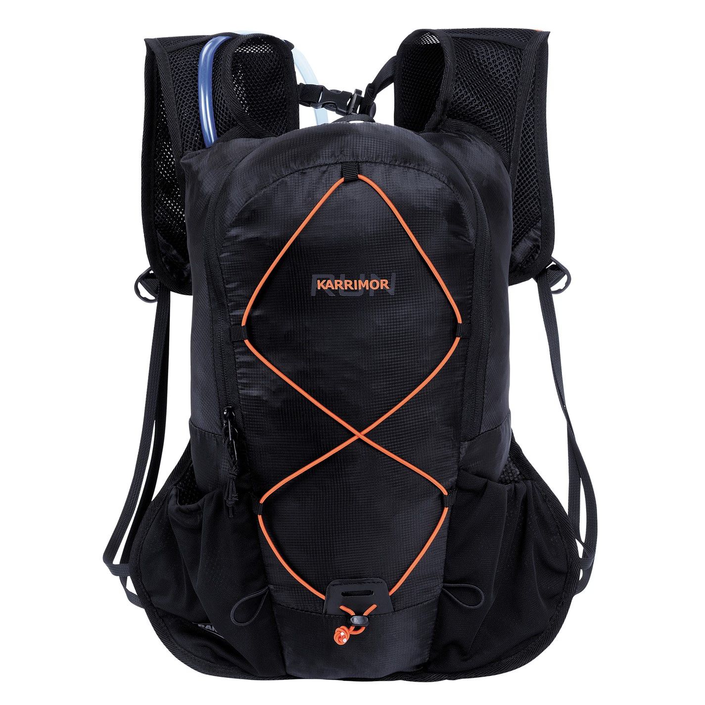 러닝 백팩 블랙 Ranger 15L Running Backpack Black 76518303
