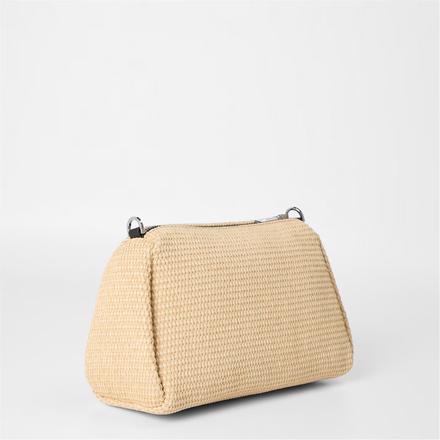 프린팅 숄더 가방 Remy Printed Shoulder Bag Biege 70102604
